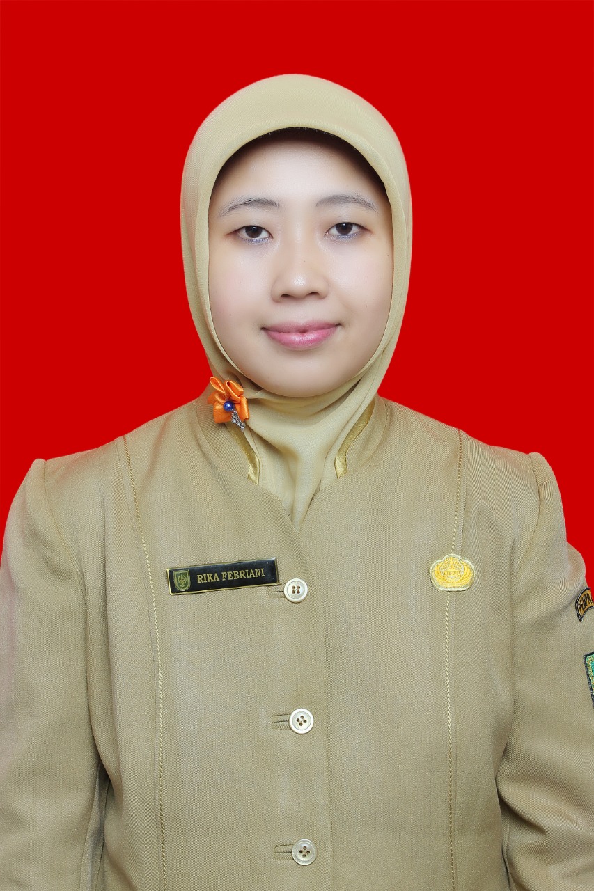 Rika Febriani, S.Pd, M.Pd