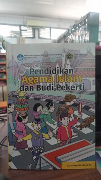 Pendidikan Agama Islam dan Budi Pekerti SMA/SMK/MA Kelas XII