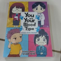 You are Your Blood Type : Asmara, Karir, Keuangan