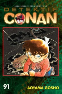 DETEKTIF CONAN 91