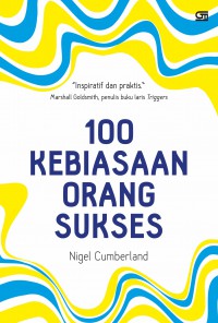 100 kebiasaan orang sukses