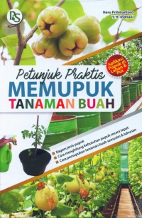 Petunjuk Praktis Memupuk Tanaman Buah