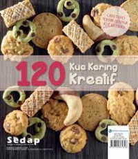 120 Kue Kering Kreatif