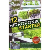 12 Hidroponik Starter