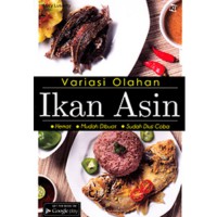 Variasi Olahan Ikan Asin