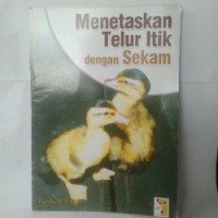 Menetaskan Telur itik dengan Sekam