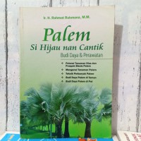 Palem Si Hijau Nan cantik