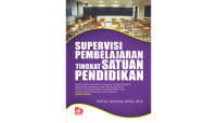 Supervisi Pembelajaran Tingkat Satuan Pendidikan