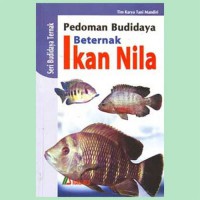 Pedoman Budidaya Beternak Ikan Nila