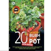 20 Tanaman Buah Dalam Pot Rajin Berbuah