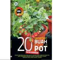 20 Tanaman Buah Dalam Pot Rajin Berbuah