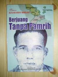 Berjuang Tanpa Pamrih