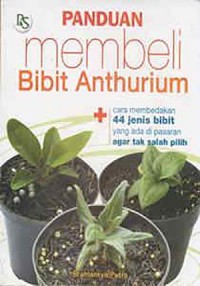 Panduan Membeli Bibit Anthurium