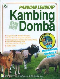 Panduan Lengkap Kambing dan Domba