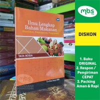 Ilmu Lengkap BAhan MAkanan ( pemilihan, Penyimpanan, Pengolahan)