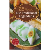 25 Resep Kue Tradisional Legendaris