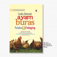 cerdas Berternak Ayam Buras petelur Dan Pedaging