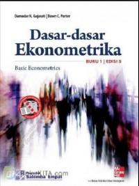 Dasar Dasar Ekonometrika