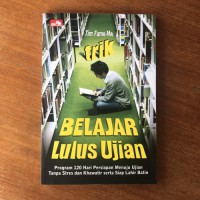 Trik belajar lulus ujian