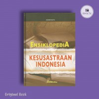 Ensiklopedia: Kesusastraan Indonesia