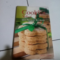 Cookies Sehat dari Negeri Jerman