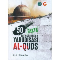 50 Fakta Mengejutkan Yahudisasi Al-Quds