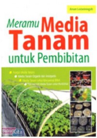 Meramu Media Tanam untuk Pembibitan