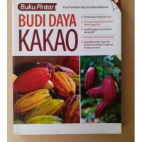 Buku Pintar Budi Daya Kakao