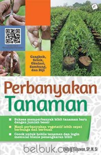 Perbanyakan Tanaman