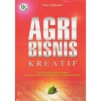 Agribisnis Kreatif