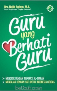 Guru yang Berhati Guru