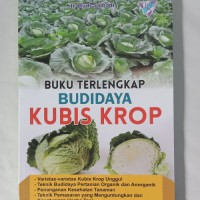 Buku Terlengkap Budidaya Kubis Krop