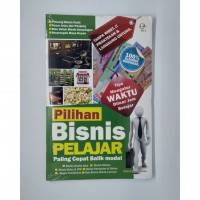 pilihan Bisnis Belajar; Paling Cepat BAlik Modal