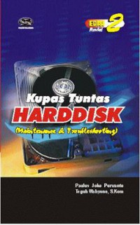 Kupas Tuntas  Harddisk: (Maintenance & Troubleshooting)