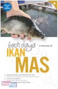 Budidaya Ikan Mas