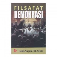 Filsafat Demokrasi