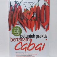 Petunjuk Praktis Bertanam Cabai