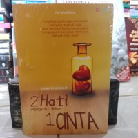 2 Hati Menyatu dalam 1 Cinta