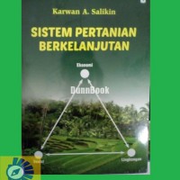 Sistem Pertanian Berkelanjutan