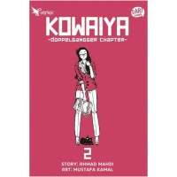 Kowaiya: Doppelganger Chapter