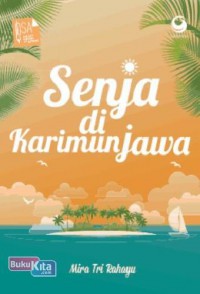 Senja di Karimun Jawa