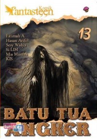 Batu Tua Angker