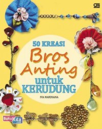 50 Kreasi Bros anting Untuk Kerudung