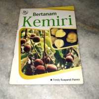 Bertanam Kemiri