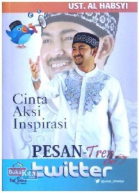 Cinta Aksi Inspirasi: Pesan Tren On Twitter