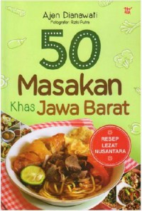 50 Masakan Jawa Barat