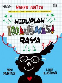 Hiduplah Imajinasi Raya