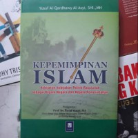 Kepemimpinan Islam