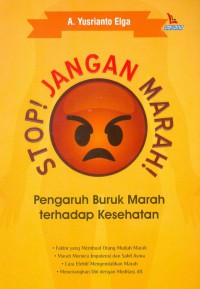 Stop! Jangan Marah!