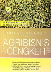 Untung Selangit dari Agribisnis Cengkeh